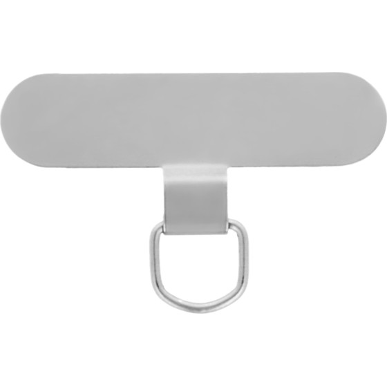 TFO Phone Insert Metallic silver