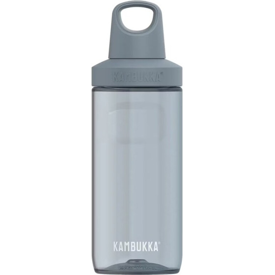 Kambukka Water Bottle Reno 500ml Grey - (11-05024)