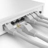 Powertech ������� ������� Cat 6 U/UTP, CCA, 250Hz, 1m, ���� - (CAB-N415)