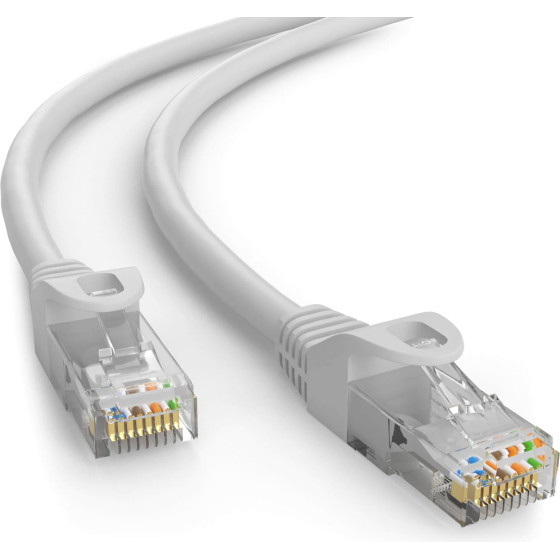 Powertech ������� ������� Cat 6 U/UTP, CCA, 250Hz, 30m, ���� - (CAB-N423)