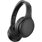 Powertech Headphones ��������� & ��������, ANC, 40mm, 500mAh, ����� - (PT-1463)