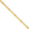 GloboStar Bee ������ Led 10W/m 1000lm/m 120� Dc 24V IP20 528 x Cob Chip/m ������ ����� 4500K Dimmable - �500 x �1 x �0.2cm - ���� 5 ������ - 5 ������ ������� - (70351)