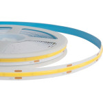 GloboStar Bee ������ Led 10W/m 1100lm/m 120� Dc 24V IP20 528 x Cob Chip/m ����� ����� 6000K Dimmable - �500 x �1 x �0.2cm - ���� 5 ������ - 5 ������ ������� - (70350)
