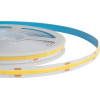 GloboStar Bee ������ Led 10W/m 1100lm/m 120� Dc 24V IP20 528 x Cob Chip/m ����� ����� 6000K Dimmable - �500 x �1 x �0.2cm - ���� 5 ������ - 5 ������ ������� - (70350)