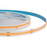 GloboStar Bee ������ Led 10W/m 800lm/m 120� Dc 24V IP20 528 x Cob Chip/m Ultra ����� ����� 2200K Dimmable - �500 x �1 x �0.2cm - ���� 5 ������ - 5 ������ ������� - (70353)