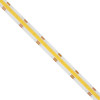GloboStar Bee ������ Led 14W/m 1540lm/m 120� Dc 24V IP20 608 x Cob Chip/m ����������� ����� Cct ��� 2700K ��� 6000K Dimmable - �500 x �1 x �0.2cm - ���� 5 ������ - 5 ������ ������� - (70349)