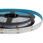 GloboStar Bee ������ Led 19.2W/m 2112lm/m 120� Dc 24V IP20 784 x Cob Chip/m ��������� RGB+Ww Dimmable - �500 x �1.2 x �0.2cm - ���� 5 ������ - 5 ������ ������� - (70354)