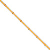 GloboStar Bee ������ Led 8W/m 640lm/m 120� Dc 24V IP20 320 x Cob Chip/m Ultra ����� ����� 2200K Dimmable - �500 x �0.8 x �0.2cm - ���� 5 ������ - 5 ������ ������� - (70362)