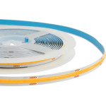 GloboStar Bee ������ Led 8W/m 720lm/m 120� Dc 24V IP20 320 x Cob Chip/m ����� ����� 2700K Dimmable - �500 x �0.8 x �0.2cm - ���� 5 ������ - 5 ������ ������� - (70361)