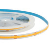GloboStar Bee ������ Led 8W/m 720lm/m 120� Dc 24V IP20 320 x Cob Chip/m ����� ����� 2700K Dimmable - �500 x �0.8 x �0.2cm - ���� 5 ������ - 5 ������ ������� - (70361)