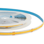 GloboStar Bee ������ Led 8W/m 800lm/m 120� Dc 24V IP20 320 x Cob Chip/m ������ ����� 4500K Dimmable - �500 x �0.8 x �0.2cm - ���� 5 ������ - 5 ������ ������� - (70360)
