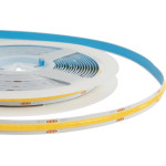 GloboStar Bee ������ Led 8W/m 880lm/m 120� Dc 24V IP20 320 x Cob Chip/m ����� ����� 6000K Dimmable - �500 x �0.8 x �0.2cm - ���� 5 ������ - 5 ������ ������� - (70359)