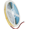 GloboStar Bee ������ Led 8W/m 880lm/m 120� Dc 24V IP20 320 x Cob Chip/m ����� ����� 6000K Dimmable - �500 x �0.8 x �0.2cm - ���� 5 ������ - 5 ������ ������� - (70359)