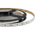 GloboStar Lumar ������ Led 14.4W/m 864lm/m 120� Dc 24V ��������� IP65 60 x SMD5050 Chip/m ���� Dimmable - �500 x �1 x �0.2cm - ���� 5 ������ - 5 ������ ������� - (70326)