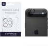 Sonique Camera Protection Lens Full Cover Apple Iphone 17 Air Black