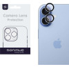 Sonique Camera Protection Lens Pro Apple Iphone 17 Mist Blue