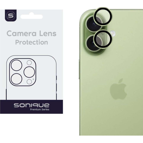 Sonique Camera Protection Lens Pro Apple Iphone 17 Sage