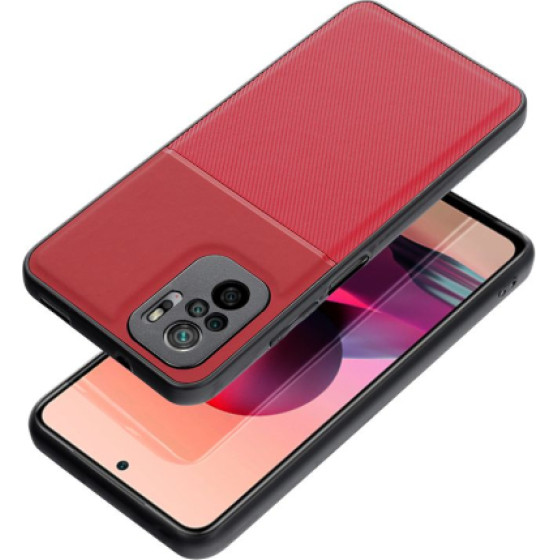 Senso Spd Noble Case Xiaomi Redmi 15 4G Red Special Edition Backcover - (SPDNOXR154GR)