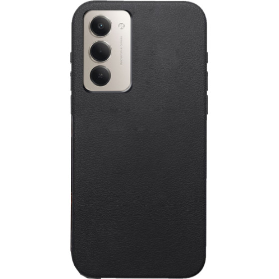 Senso Spd Skin Case Xiaomi Redmi 15 5G Black Special Edition Backcover - (SPDSKXR15B)
