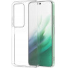 Senso Tpu 0.3 Xiaomi Redmi 15 4G Trans Backcover - (SE03XIAR154GT)