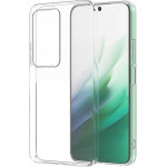 Senso Tpu 0.3 Xiaomi Redmi 15 5G Trans Backcover - (SE03XIAR155GT)