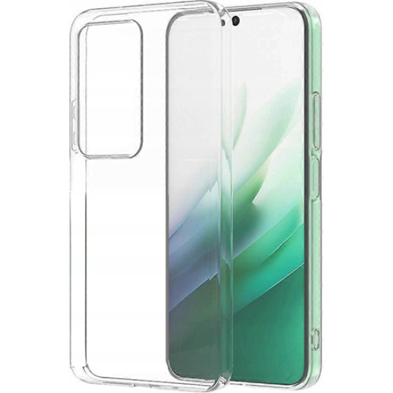 Senso Tpu 0.3 Xiaomi Redmi 15 5G Trans Backcover - (SE03XIAR155GT)