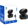 Lito - Car Holder - For Dashboard, Magnetic, Vacuum Sucker, Steady - Black - (LT-W12)