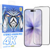Lito - D+ Max 4K - Iphone 17 / Iphone 16 Pro - Black