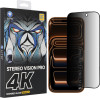 Lito - D+ Max 4K Privacy - Iphone 17 Pro Max - Black