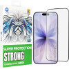 Lito - D+ Max Strong - Iphone 17 / Iphone 16 Pro - Black