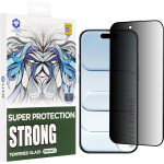 Lito - D+ Max Strong Privacy - Iphone 17 Air - Black