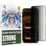 Lito - D+ Max Strong Privacy - Iphone 17 Pro Max - Black