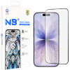 Lito - Nb Screen Protector - Iphone 17 / Iphone 16 Pro - Black