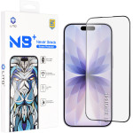 Lito - Nb Screen Protector - Iphone 17 / Iphone 16 Pro - Black