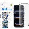 Lito - Nb Screen Protector - Iphone 17 Pro - Black