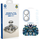 Lito - Titanium Ar Camera Glass - Iphone 17 - Silver