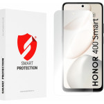 Smart Protection - Premium Classic (2 pack) - Honor 400 Smart / X7d 4G - Clear