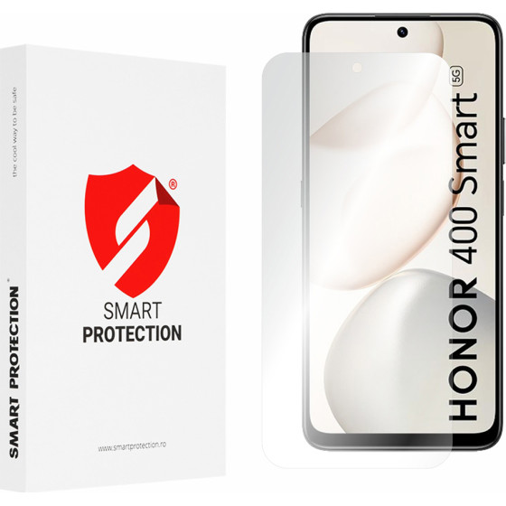 Smart Protection - Premium Classic (2 pack) - Honor 400 Smart / X7d 4G - Clear