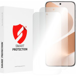 Smart Protection - Premium Classic (2 pack) - Huawei Pura 80 Pro - Clear