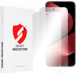 Smart Protection - Premium Classic (2 pack) - Huawei Pura 80 Ultra - Clear