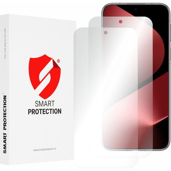 Smart Protection - Premium Classic (2 pack) - Huawei Pura 80 Ultra - Clear