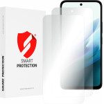 Smart Protection - Premium Classic (2 pack) - Xiaomi Redmi 15 4G / Redmi 15 5G - Clear