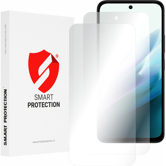 Smart Protection - Premium Classic (2 pack) - Xiaomi Redmi 15 4G / Redmi 15 5G - Clear