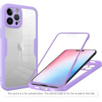 Techsuit - Colorverse 360 Series + Screen Protector - Oppo Reno14 F / Reno14 Fs 5G - Purple