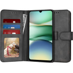 Techsuit - Diary Book - Xiaomi Redmi A5 4G (Standard) - Black