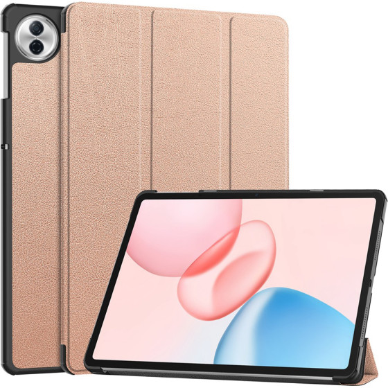 Techsuit - Foldpro - Honor Pad 10 - Rose Gold