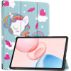 Techsuit - Foldpro - Honor Pad 10 - Unicorn