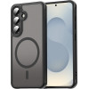 Techsuit - Halofrost Ii Magsafe - Samsung Galaxy S25 Fe - Black