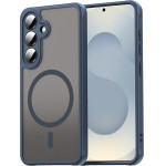 Techsuit - Halofrost Ii Magsafe - Samsung Galaxy S25 Fe - Navy Blue