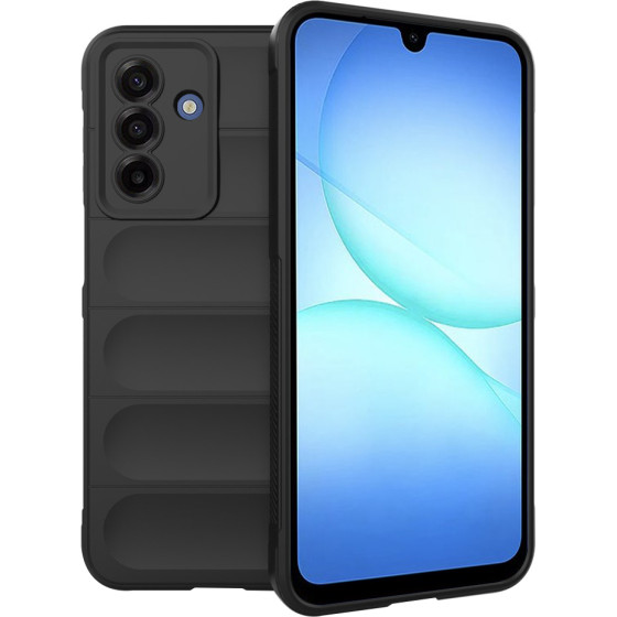 Techsuit - Magic Shield - Samsung Galaxy A17 5G - Black